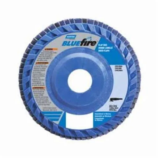 Norton – Bluefire 666233 Flap Disc – 80 | 66623399162