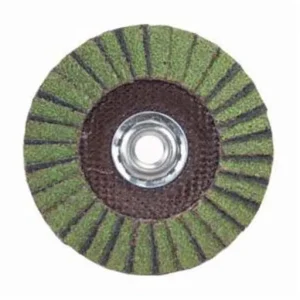 Norton – Neon 666233 Flap Disc – Medium – 120 – 5/8-11 – Fiberglass | 66623399174