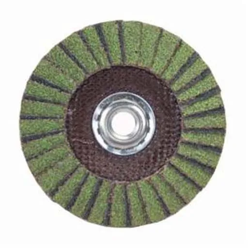 Norton – Neon 666233 Flap Disc – Medium – 120 – 5/8-11 – Fiberglass | 66623399174