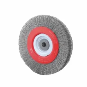 Norton – Bluefire Wire Wheel Brush – 0.014 in | 69936653326
