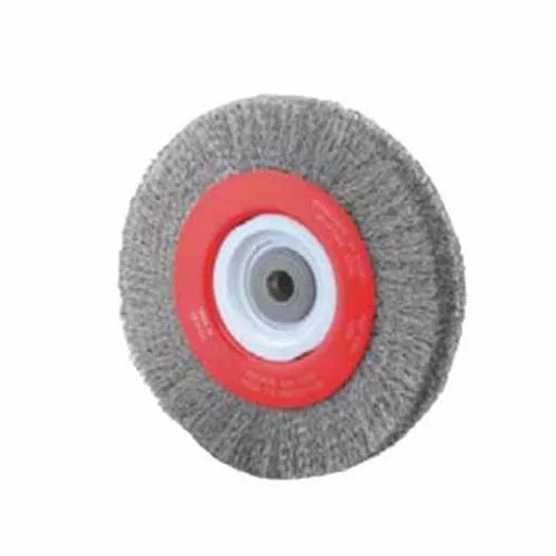Norton – Bluefire Wire Wheel Brush – 0.014 in | 69936653326