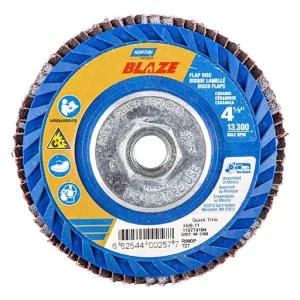 Norton – Blaze Flap Disc – 40 | 77696090141