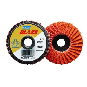 Norton – Blaze Flap Disc – 60 | 77696090162