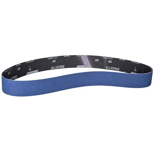 Norton – Bluefire R823P Benchstand Belt – 48 in – 6 in – 120 | 78072728931