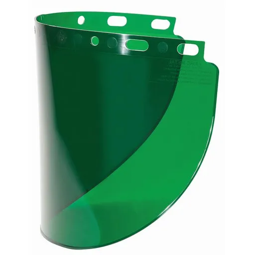 Fibre-Metal Extended View Replacement Windows – Green – 5 | 4199IRUV5