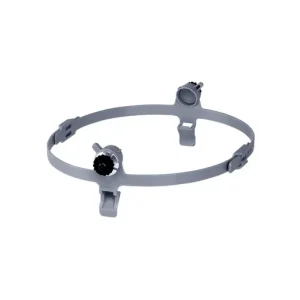 Honeywell Fibre-Metal Speedy Loop Mounting System, Plastic, Gray | 5000-H5
