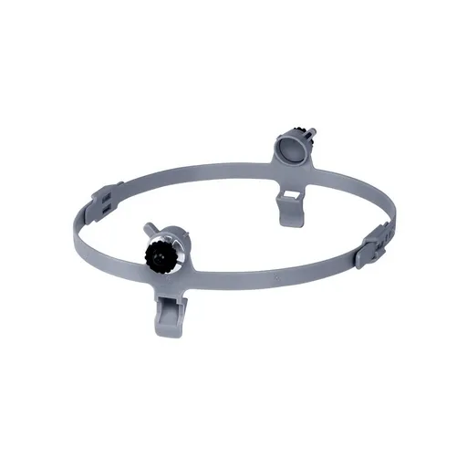 Honeywell Fibre-Metal Speedy Loop Mounting System, Plastic, Gray | 5000-H5
