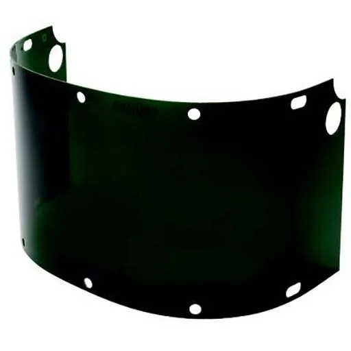 Fibre-Metal 6750IRUV5 Visor – Crown with Chin Guard | 6750IRUV5
