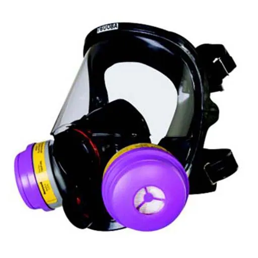 North Safety Facepiece Respirators | 760008A