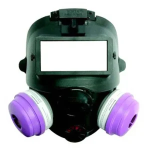 North Safety Facepiece Respirators – Medium – Large | 760008AW