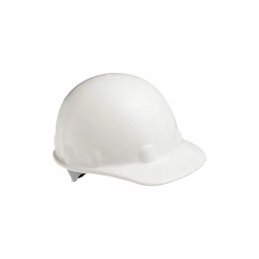 SuperEight Hard Hats Cap Style – White | E2RW01A000
