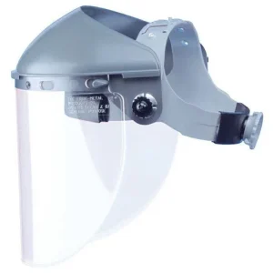 Honeywell Fibre-Metal HP Hard Hat Faceshield Headgear, 4″ Crown, 3C Ratchet | F400