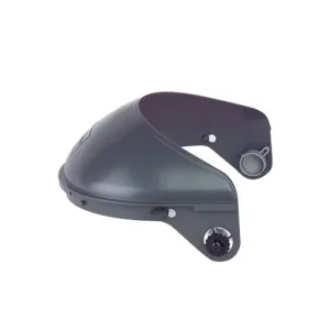 Fibre-Metal Crown Noryl Faceshield Hard Hat Attachment | F4400
