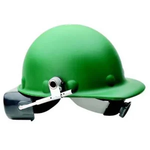 Roughneck P2A Hard Hats Cap Style – Ratchet – Quick-Lock – Green | P2AQRW74A000