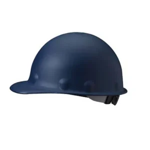 Roughneck Hard Hats Cap Style – Ratchet – Blue | P2HNRW71A000