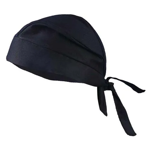 Comeaux Caps TN5 Tuff Nougies Reg Tie Hat – Black | 561-TN5-06