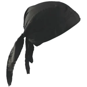 Comeaux Caps TN6 Tie Hat – Black | 561-TN6-06
