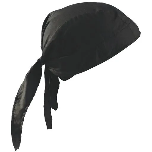 Comeaux Caps TN6 Tie Hat – Black | 561-TN6-06