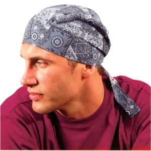 Comeaux Caps TN6 Tie Hat – Blue | 561-TN6-CBL
