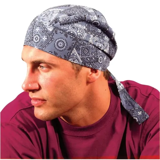 Comeaux Caps TN6 Tie Hat – Blue | 561-TN6-CBL