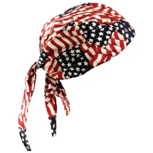 Comeaux Caps TN6 Tie Hat – Wavy | 561-TN6-WAV