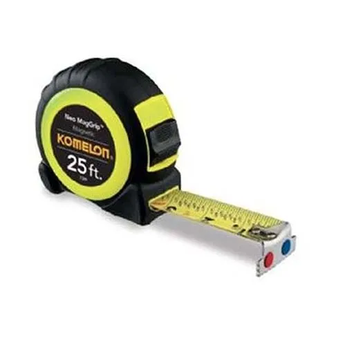 OKI Bering Measure Tape – 25 ft | 416-7325