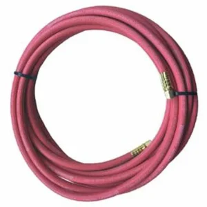 OKI Welding Hose – 25 ft – AA | 907-3/16X1-RED-25-AA
