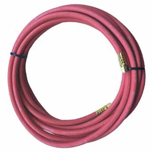 OKI Welding Hose – 25 ft – AA | 907-3/16X1-RED-25-AA