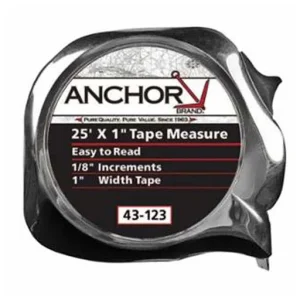 Olympia Measure Tape – 25 ft | 103-43-123