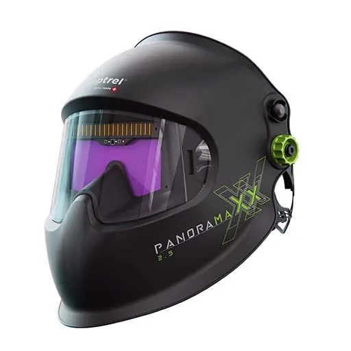 Optrel Panormaxx Series Welding Helmets – 2.5 – 7 – 12 | 1010.000