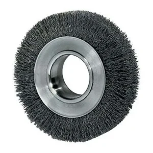 Osborn Crimped Wire Wheel Brush – 8 in – 2 in – 0.014 in | 0002208600