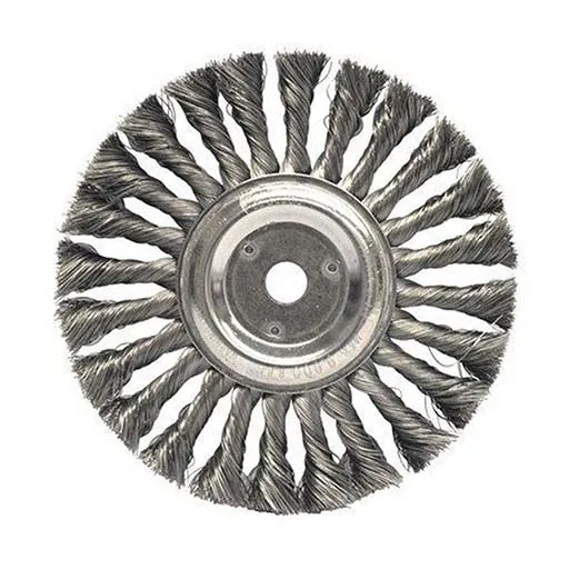 Osborn Wire Wheel Brush – 7 in | 0002605000