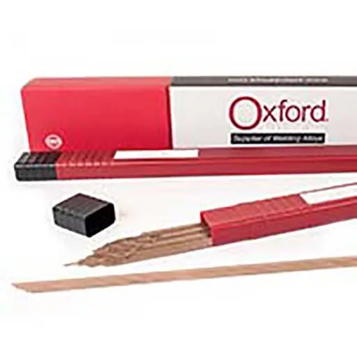 Oxford Alloys TIG Rod – 1/8 in | SIB18