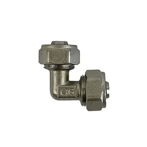 PCQ Hose Elbow – 1/2 in | MP-EL-1216