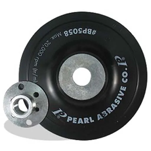 Pearl Backing Pad – 5 in | BP5058