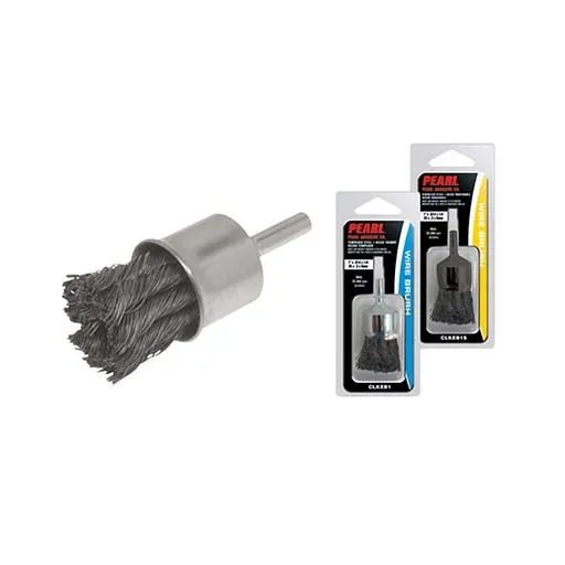 Pearl End Brush – 1 in | CLKEB1