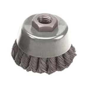 Pearl Cup Brush – 2-3/4 in – Stainless Steel | CLWBK258S