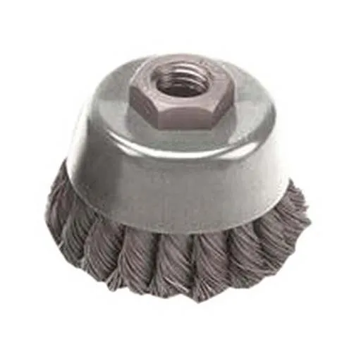 Pearl Cup Brush – 2-3/4 in – Stainless Steel | CLWBK258S
