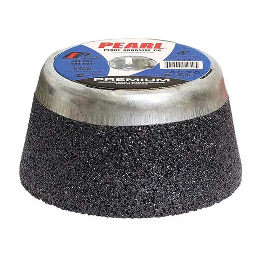 Pearl Grinding Cup Stone – 6 in | CSA616M