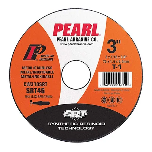 Srt Cut-Off Wheel – 7 in | CW071DSR