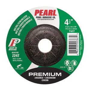 Pearl Depressed Center Wheel – 4-1/2 in | DC4510ZH