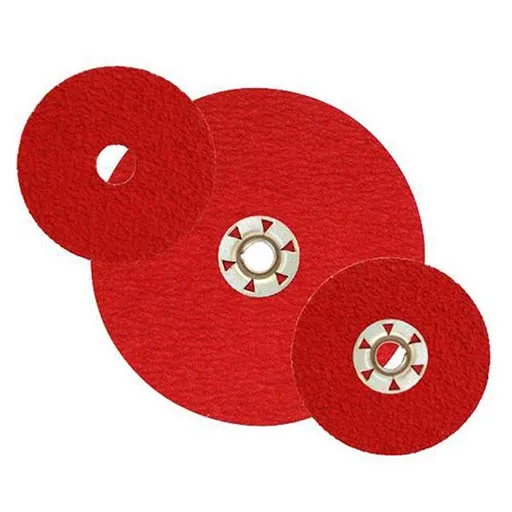 SRT MAX Ceramic Fiber Disc – 7 in – 36 | FD7036SRT