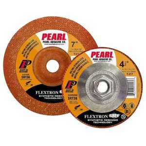 Flextron – Srt Flexible Grinding Wheel – 7 in | FLEX7036