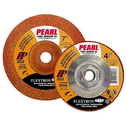 Flextron – Srt Flexible Grinding Wheel – 7 in | FLEX736H