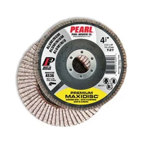 Maxidisc MAX45 Flap Disc – A36 | MAX4536SH