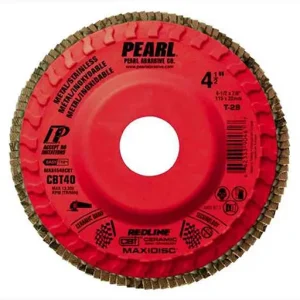 Cbt – Redline MAX45 Flap Disc – 40 | MAX4540CBT