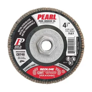 Maxidisc MAX4560 Flap Disc – CBT60 | MAX4560CBH
