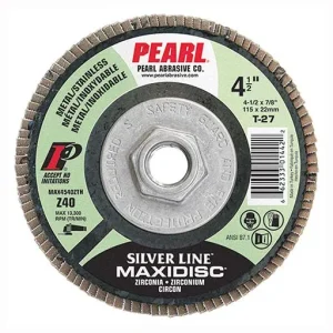Maxidisc – Silver Line MX5 Flap Disc – 80 | MX580ZTH
