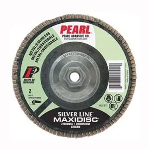 Maxidisc – Silver Line MX60 Flap Disc – 40 | MX6040ZT