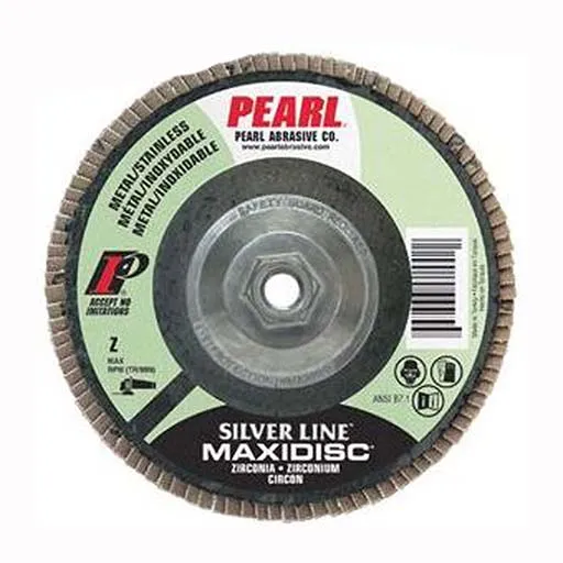 Maxidisc – Silver Line MX60 Flap Disc – 60 | MX6060ZT